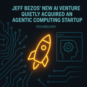 Project Prometheus: более $6 миллиардов в финансировании