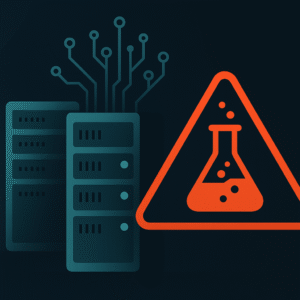 EPA проверяет новые химикаты для дата-центров