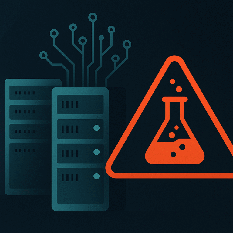 EPA проверяет новые химикаты для дата-центров