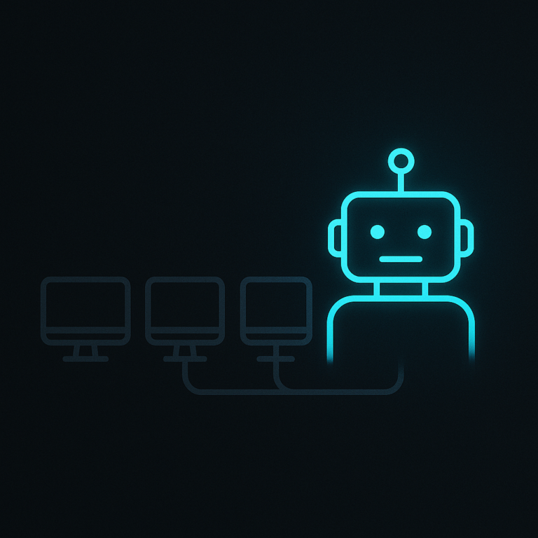 Стартап с AI-сотрудниками: будущее бизнеса