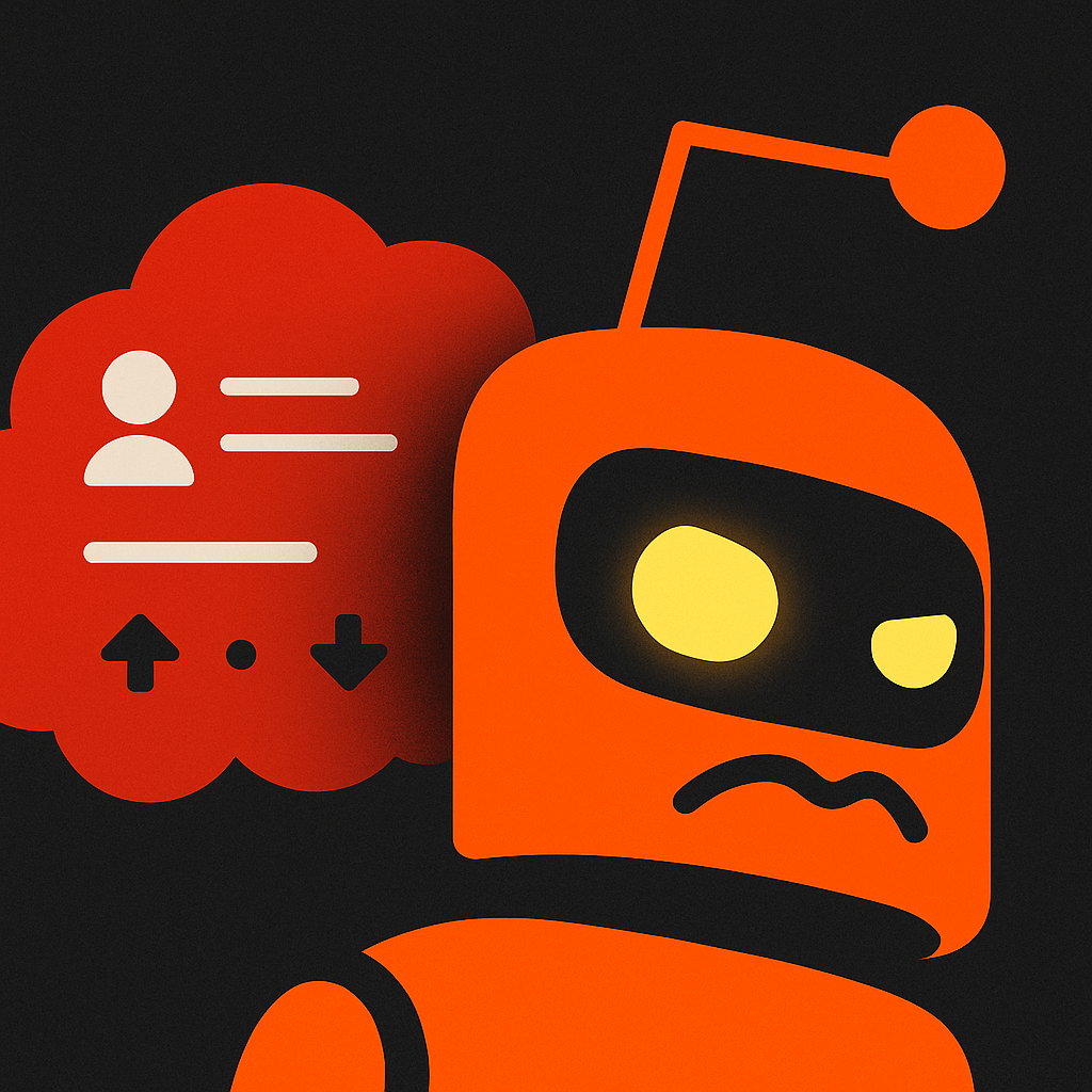 Контент низкого качества на Reddit: что делать?