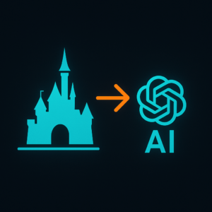 Disney и OpenAI: искусственный интеллект в Голливуде