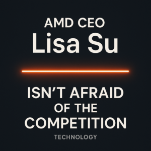 Беседа с Лизой Су в 'Uncanny Valley'