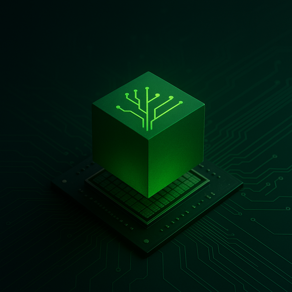 Ведущий производитель чипов поддерживает открытый ИИ