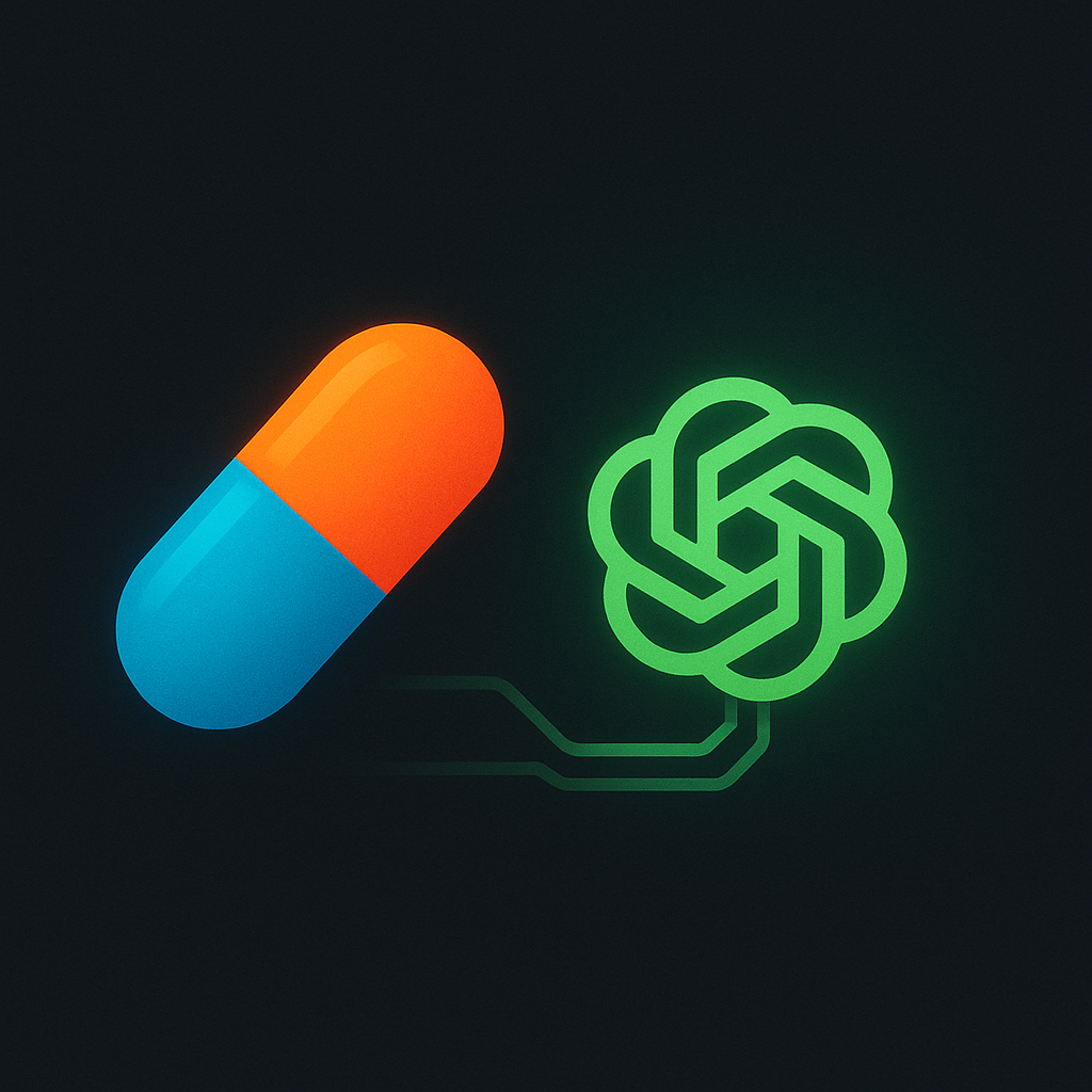 Кодовые модули, имитирующие наркотики, в ChatGPT