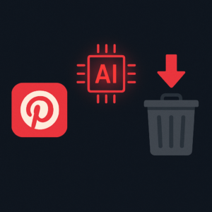 Pinterest и ИИ: пользователи недовольны контентом
