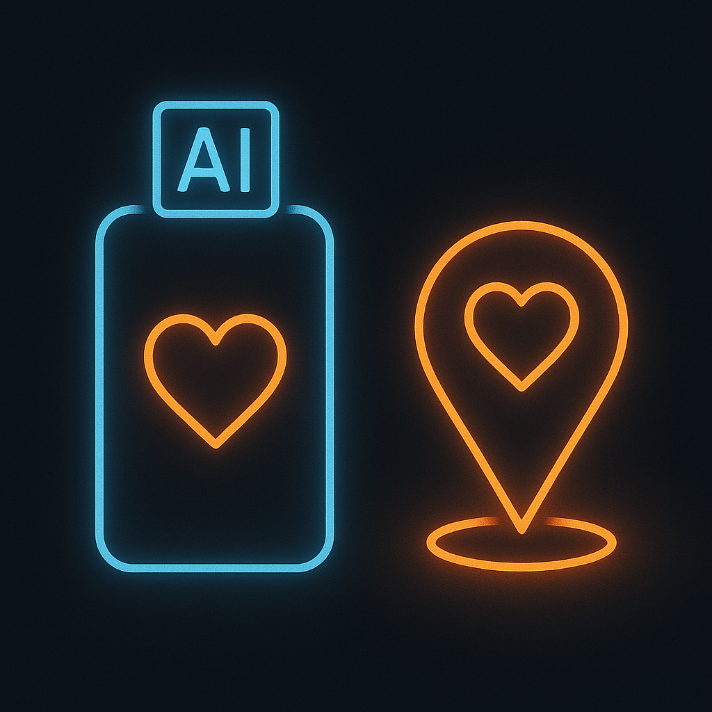 Боты против настоящих встреч: кто победит в мире знакомств?