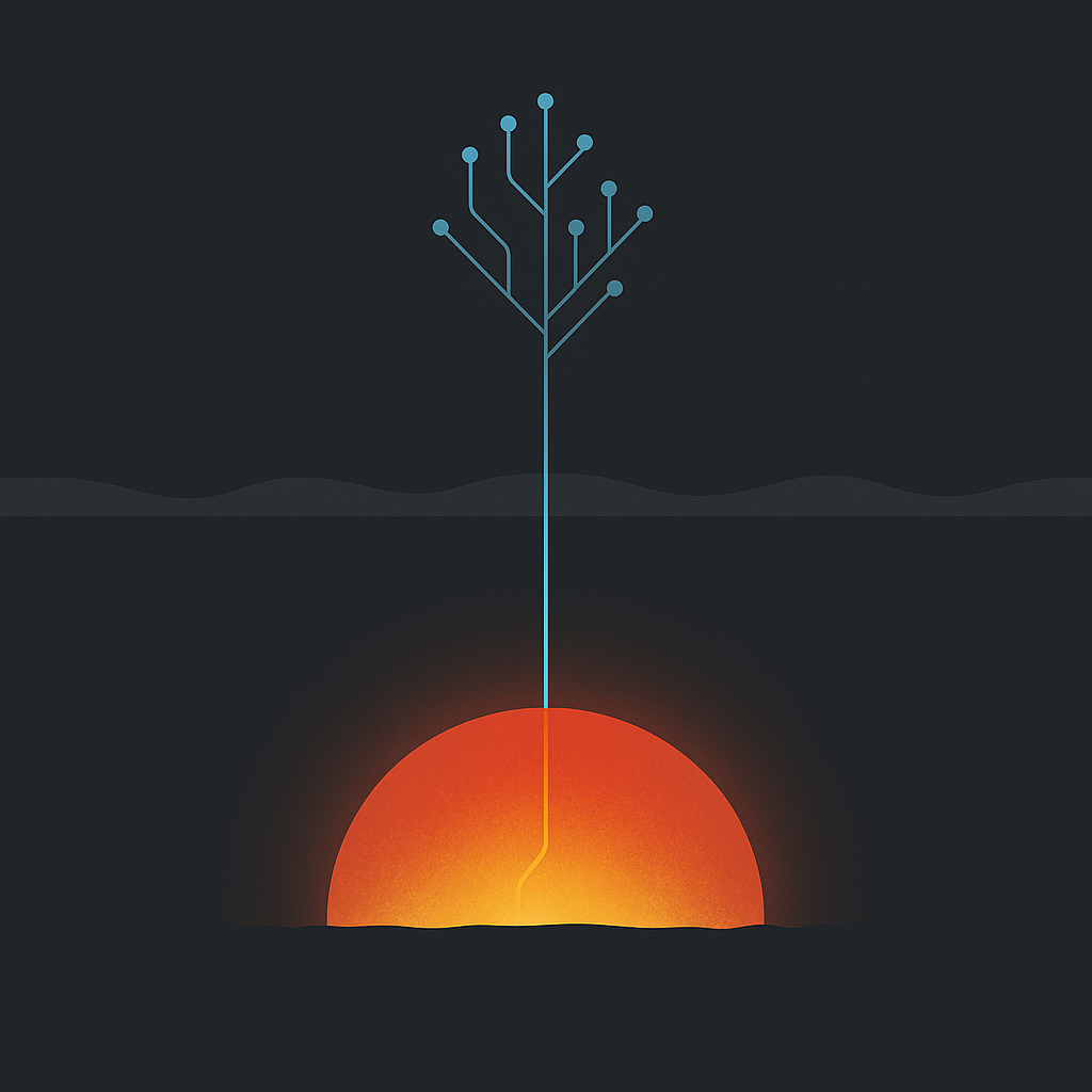 Zanskar открывает новые геотермальные ресурсы с AI