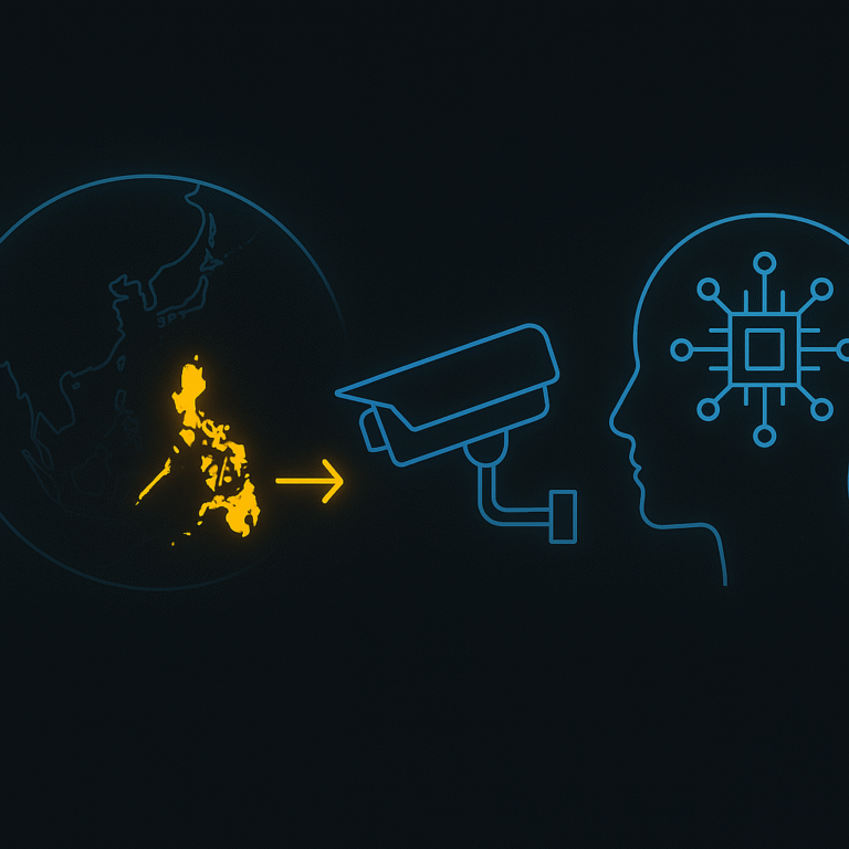 Flock использует филиппинских работников для анализа видео