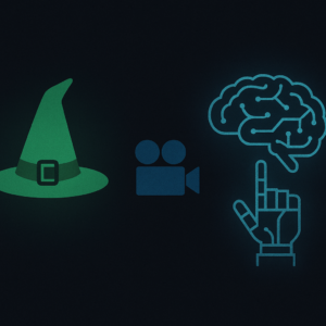 Импровизация в мюзикле "Злая"