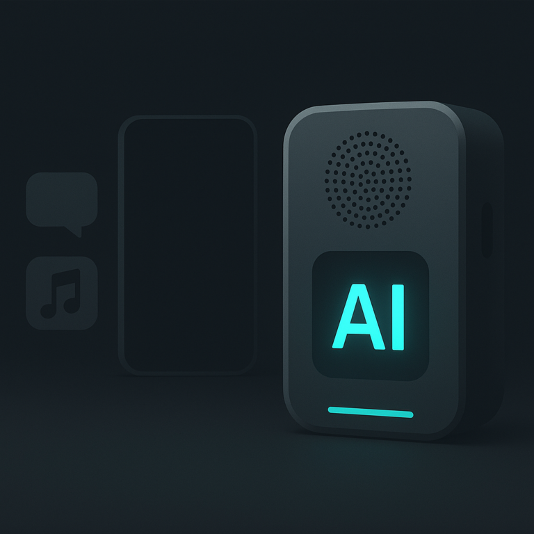 ИИ — следующая платформа: возможность или угроза?