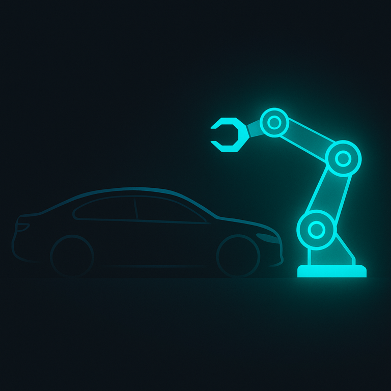 Технологии и маркетинг: будущее автоиндустрии
