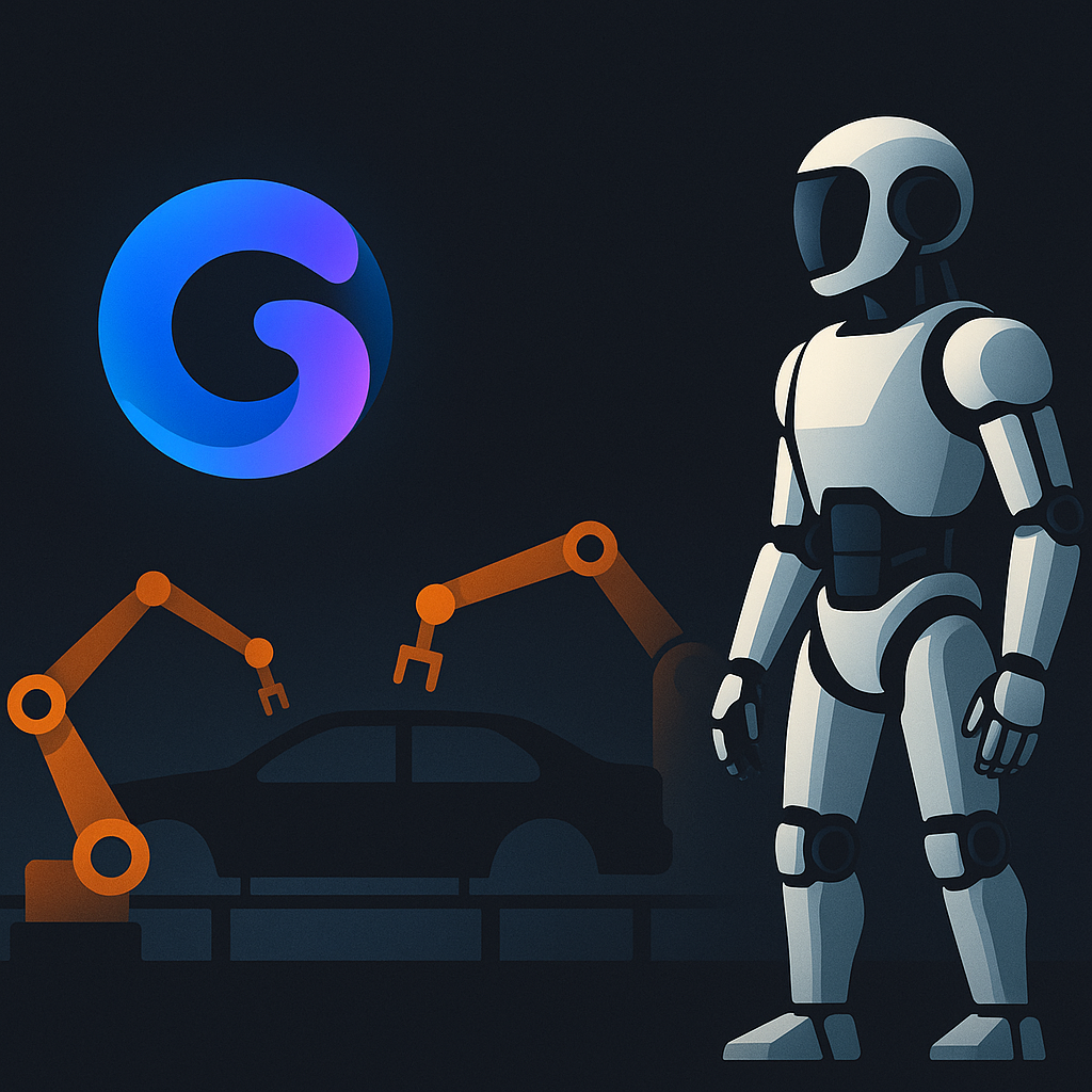 Google DeepMind и Boston Dynamics: новая эра робототехники