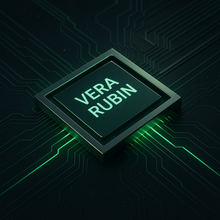 Vera Rubin: Снижение затрат на AI