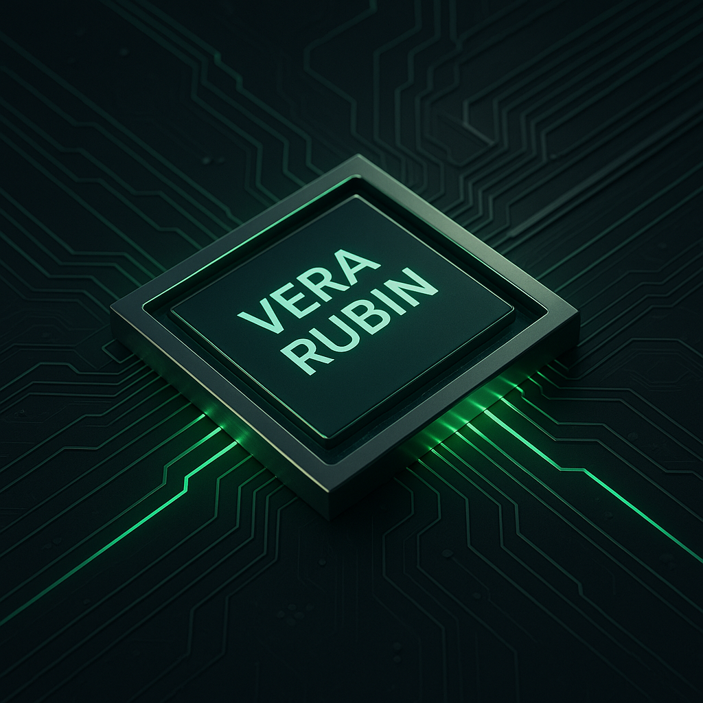 Vera Rubin: Снижение затрат на AI