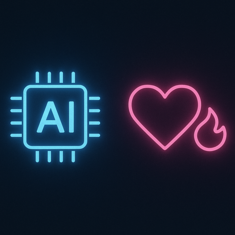 Эротические чат-боты: ИИ нового поколения в 2025