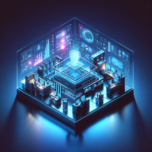 AI chips for business automation