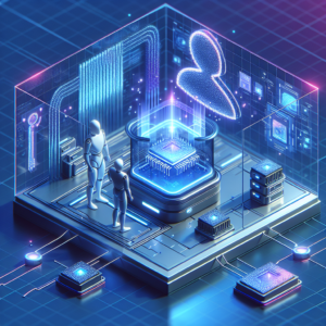 AI infrastructure partnership