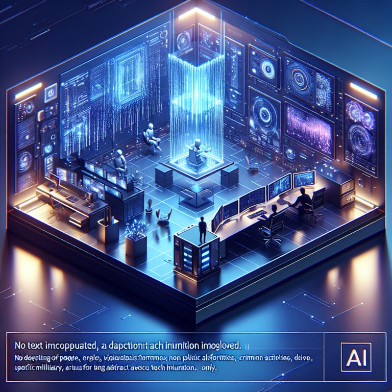 AI glasses business automation