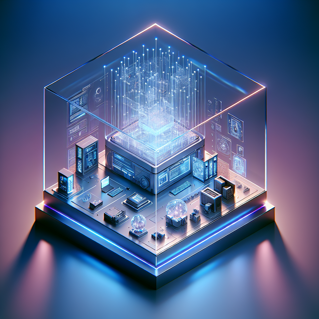 Linux for business automation