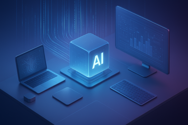 AI automation in financial services