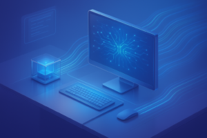 AI model training efficiency