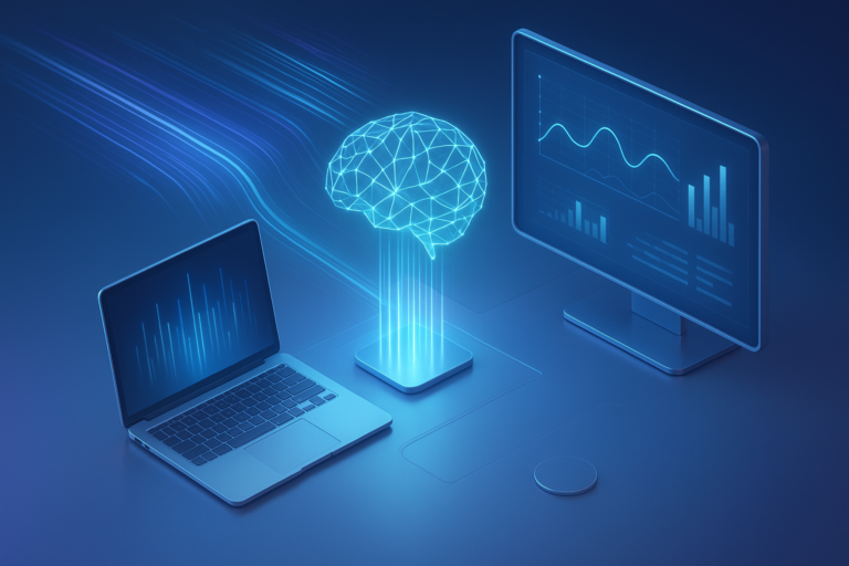 AI voice technology