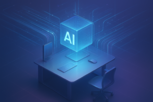 AI-generated advertising