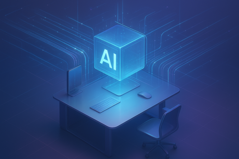 AI-generated advertising