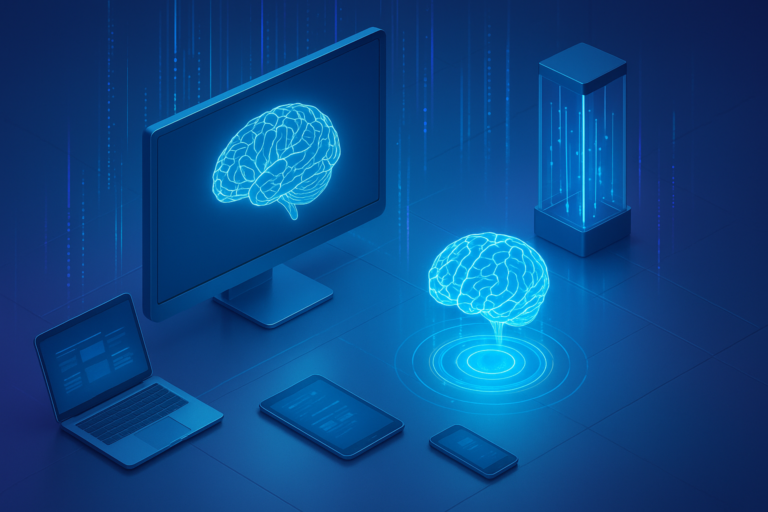 AI partnerships in business automation