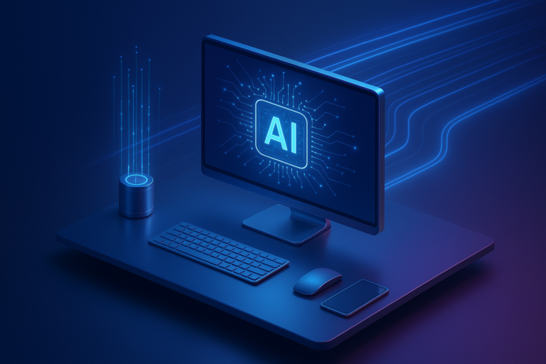 AI automation for business