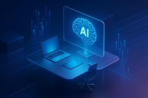 Apple AI business automation