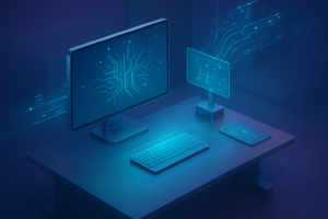 AI automation competition