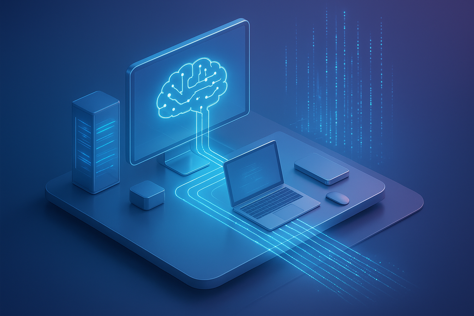 quantum mechanics automation
