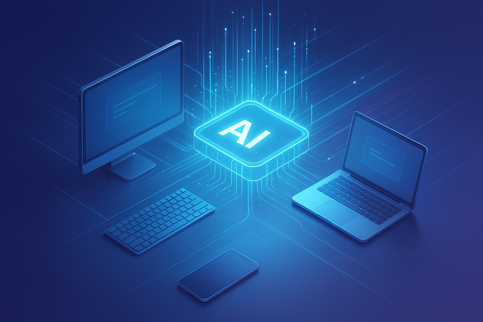 upcycling technology for business automation
